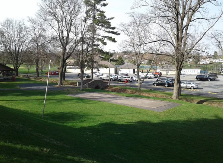 Graver Arboretum of Muhlenberg College, United States